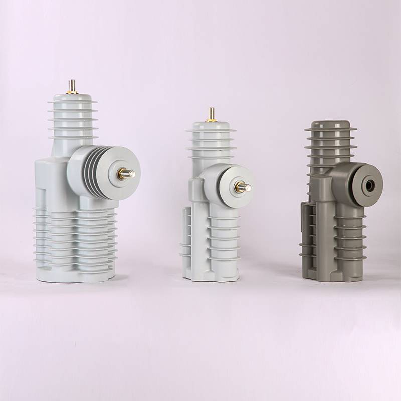 一二次融合极柱