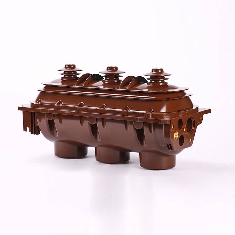 SF6负荷开关壳体系列