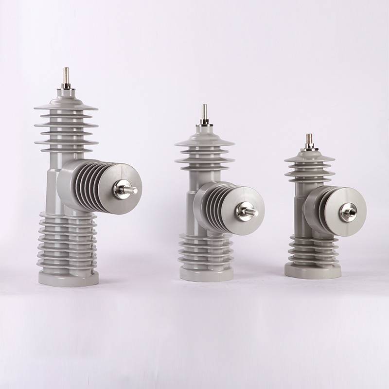 重合器固封极柱