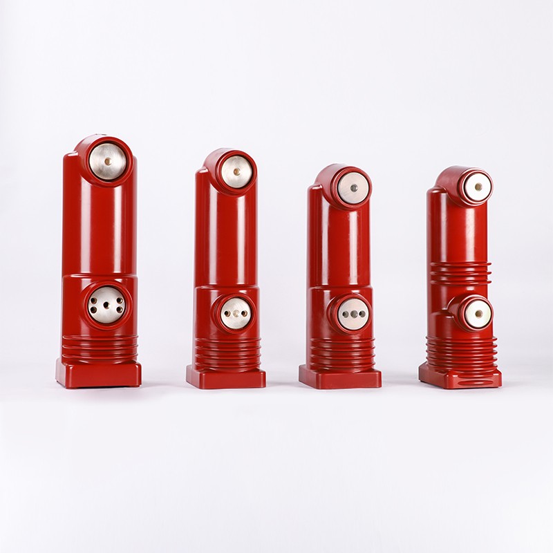 12kV中级电流固封极柱